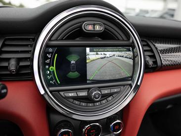 Mini Cabrio John Cooper Works — photo 16