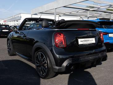 Mini Cabrio JCW Cooper — photo 6