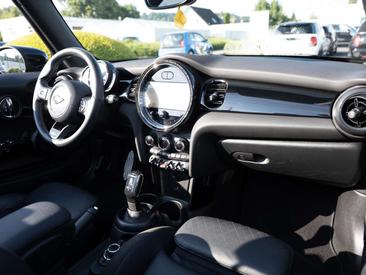 Mini Cabrio JCW Cooper — photo 7