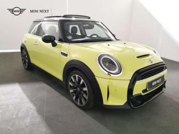 Mini Hatch Cooper S — photo 17