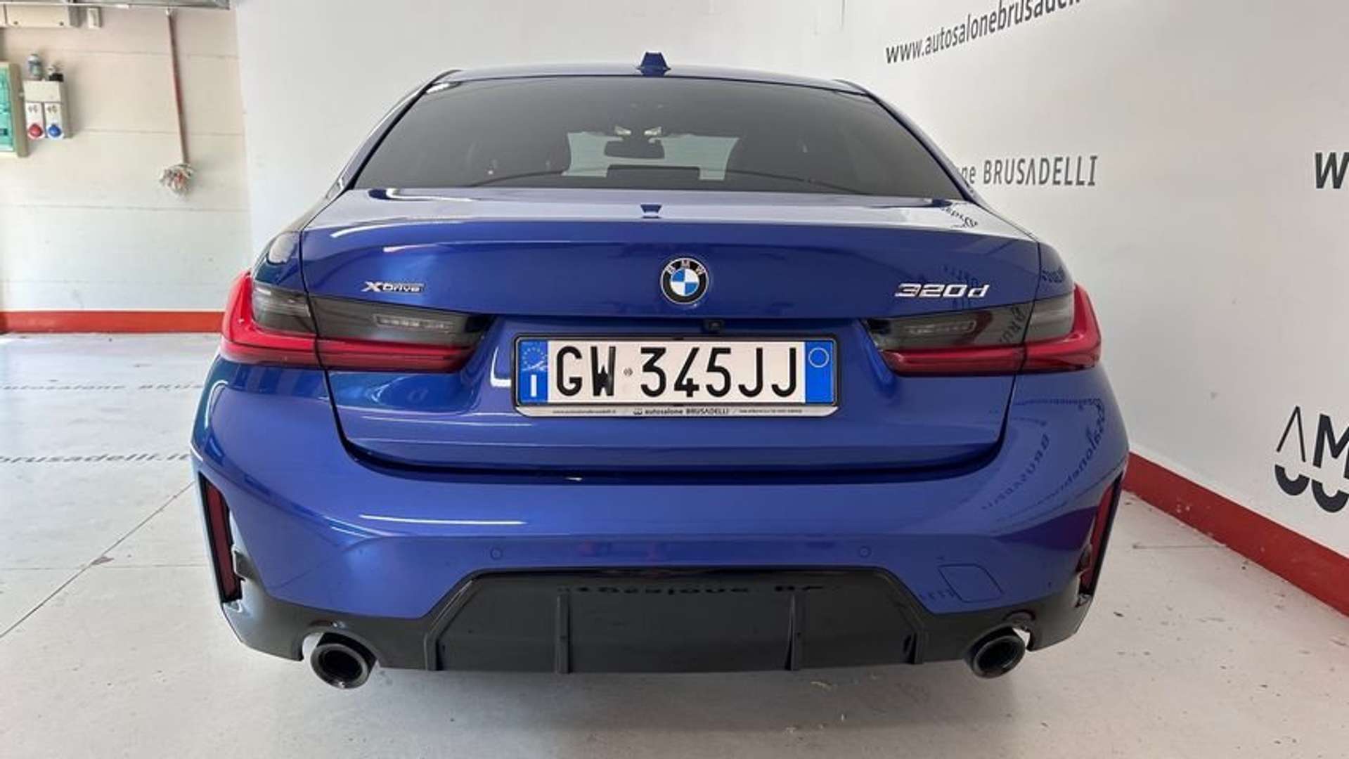 BMW Série 3 M Sport 320d XDrive - 2024 - Joinsteer - #4