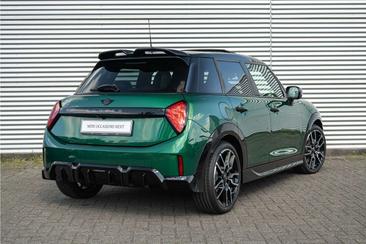 Mini Hatch JCW Cooper — photo 17