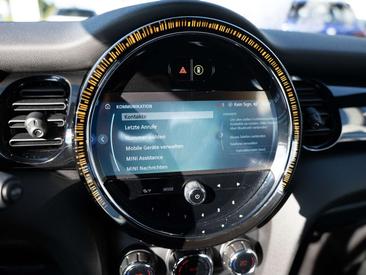 Mini Cabrio JCW Cooper — photo 15