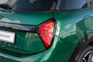 Mini Hatch JCW Cooper — photo 18