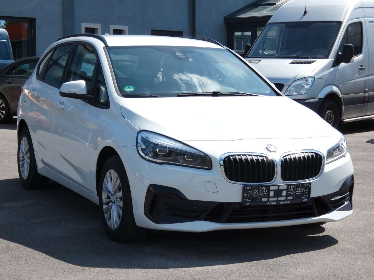 BMW Série 2 Business 218d - 2020 - Joinsteer - #2