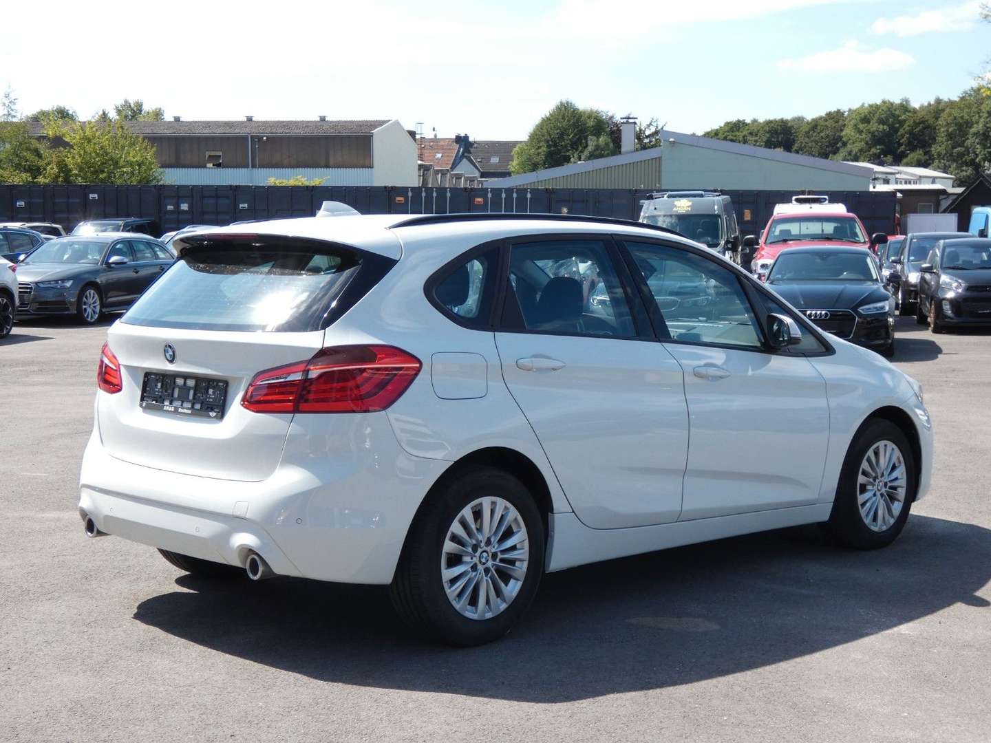 BMW Série 2 Business 218d - 2020 - Joinsteer - #3