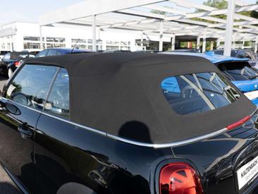 Mini Cabrio JCW Cooper — photo 26