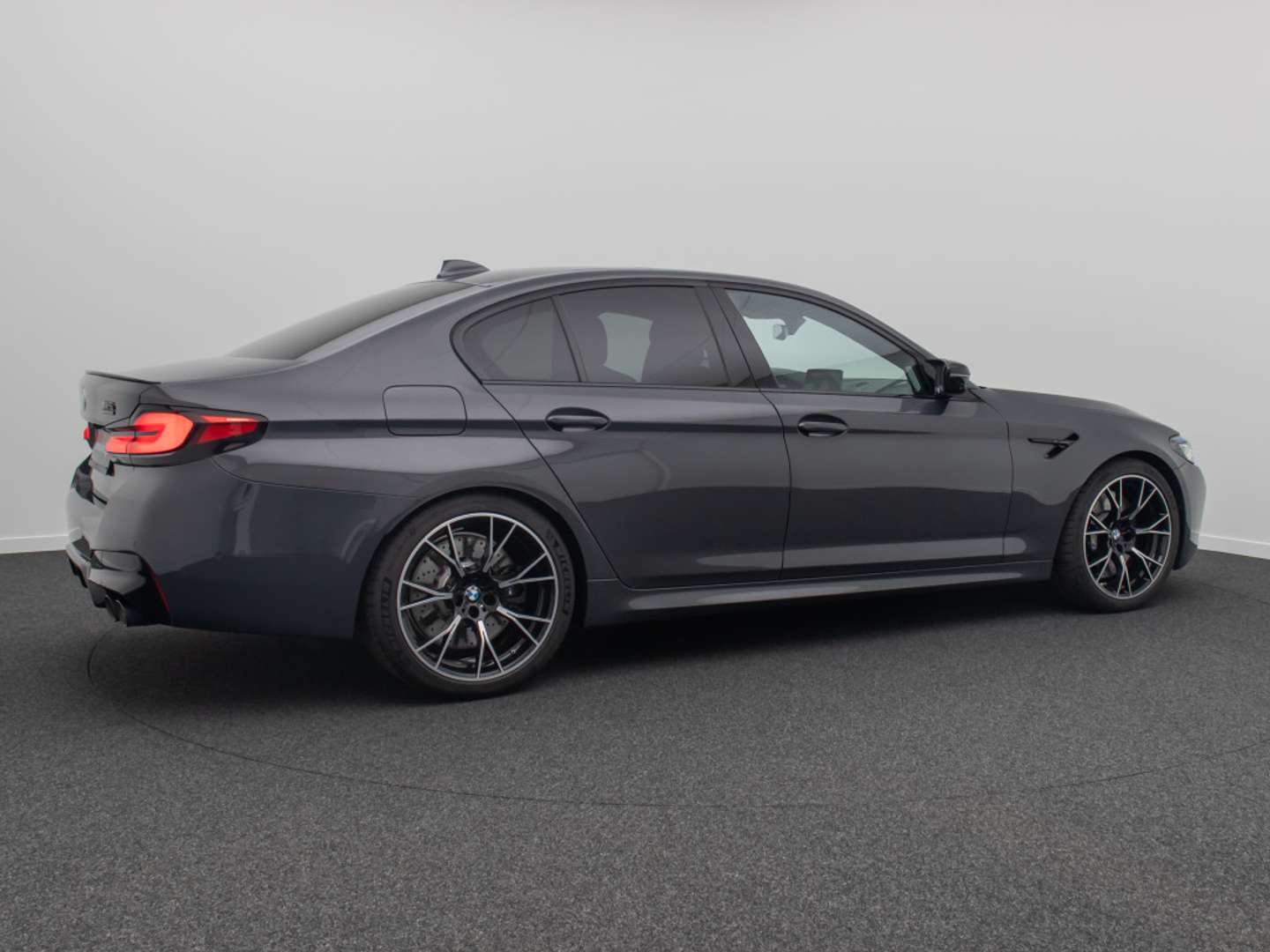 BMW M5 Competition Luxury M5 - 2022 - Joinsteer - #6
