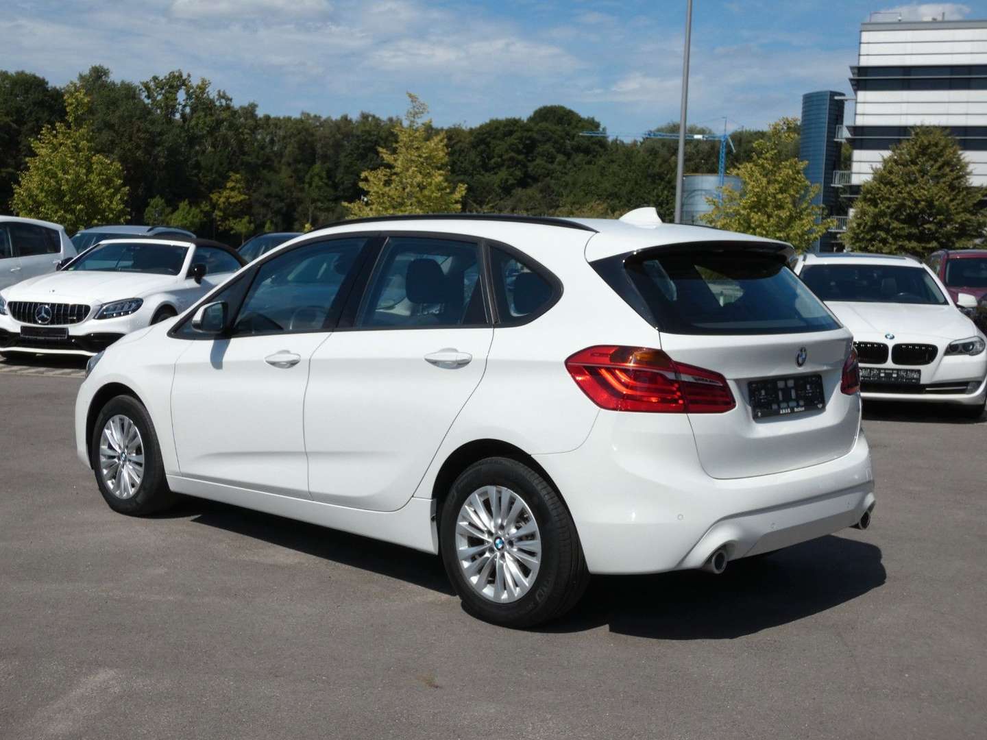 BMW Série 2 Business 218d - 2020 - Joinsteer - #4