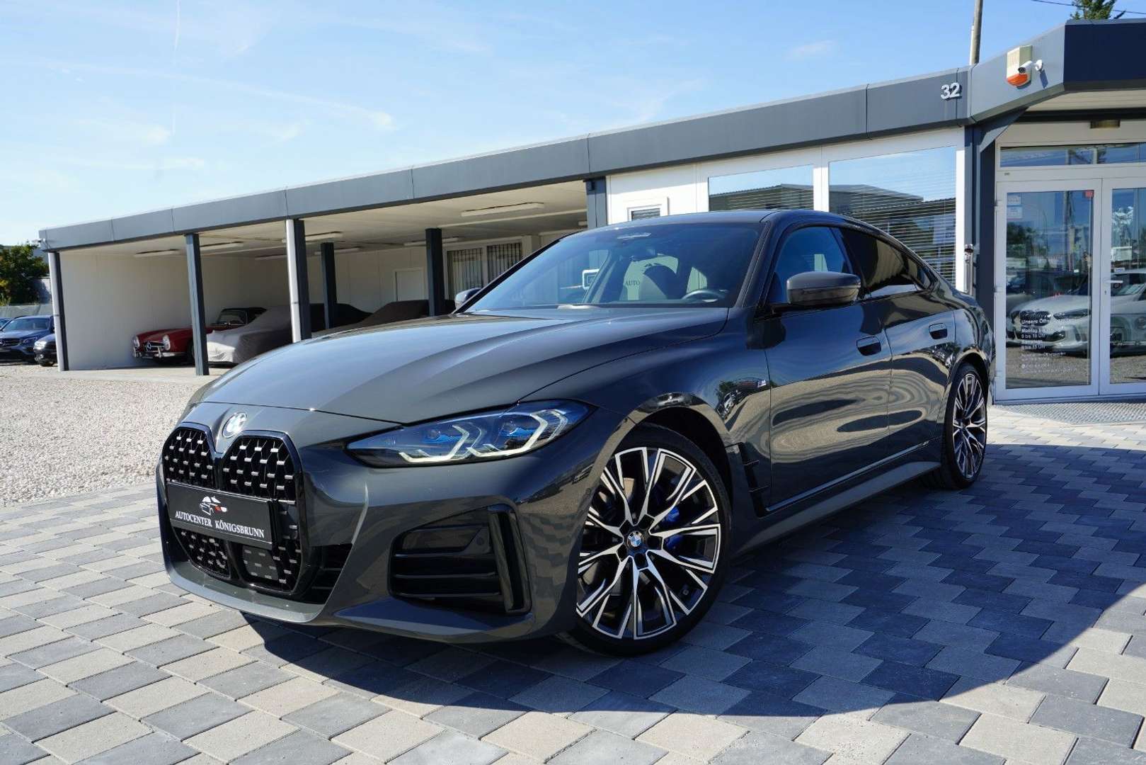 BMW Série 4 M Sport 420d XDrive - 2023 - Joinsteer - #1