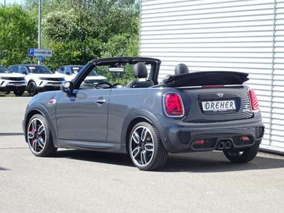 Mini Cabrio John Cooper Works