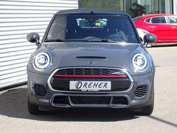Mini Cabrio John Cooper Works — photo 5