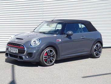 Mini Cabrio John Cooper Works — photo 6