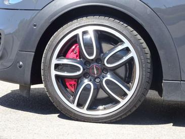 Mini Cabrio John Cooper Works — photo 7
