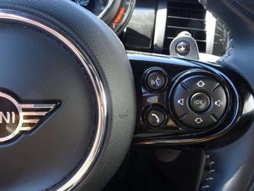 Mini Cabrio John Cooper Works — photo 16