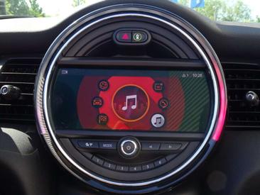 Mini Cabrio John Cooper Works — photo 22