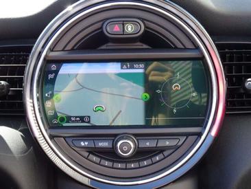 Mini Cabrio John Cooper Works — photo 23