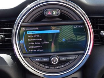 Mini Cabrio John Cooper Works — photo 24