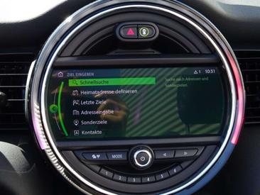 Mini Cabrio John Cooper Works — photo 25