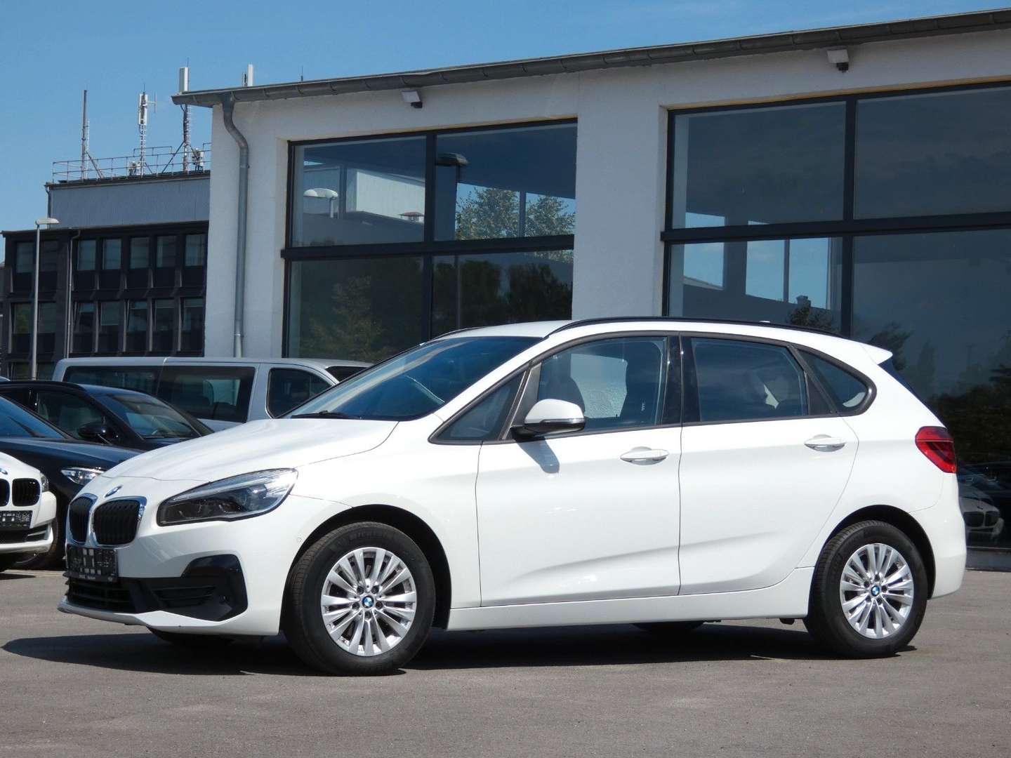 BMW Série 2 Business 218d - 2020 - Joinsteer - #6