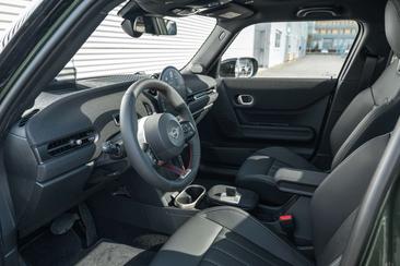 Mini Hatch JCW Cooper — photo 34