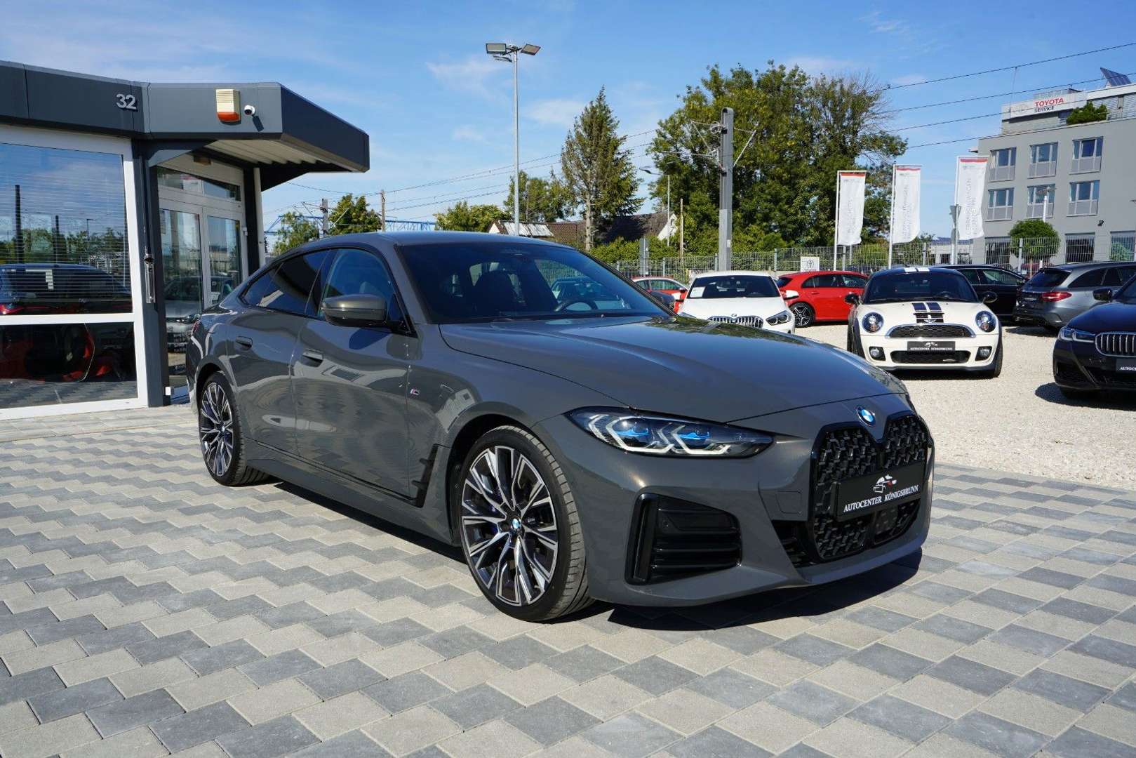 BMW Série 4 M Sport 420d XDrive - 2023 - Joinsteer - #2