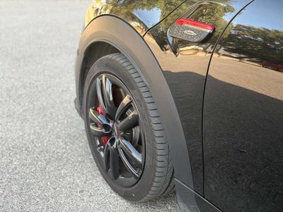 Mini Cabrio JCW Cooper