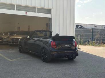 Mini Cabrio JCW Cooper — photo 4