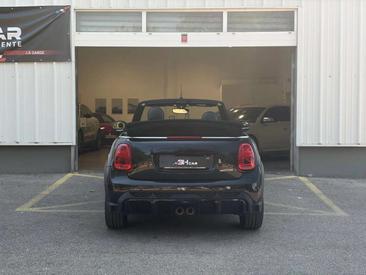 Mini Cabrio JCW Cooper — photo 5