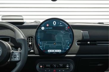 Mini Hatch JCW Cooper — photo 37
