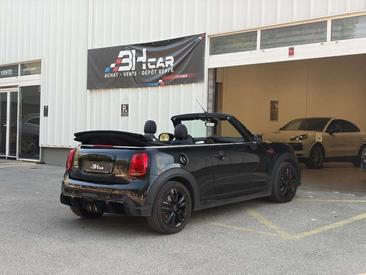 Mini Cabrio JCW Cooper — photo 6
