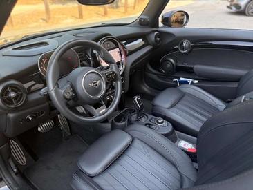 Mini Cabrio JCW Cooper — photo 7