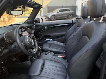 Mini Cabrio JCW Cooper — photo 8