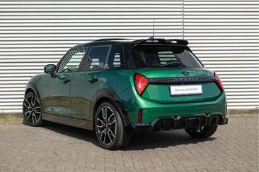 Mini Hatch JCW Cooper — photo 40