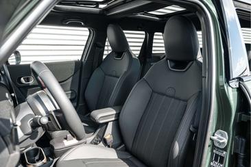 Mini Hatch JCW Cooper — photo 42