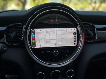 Mini Cabrio JCW Cooper — photo 15
