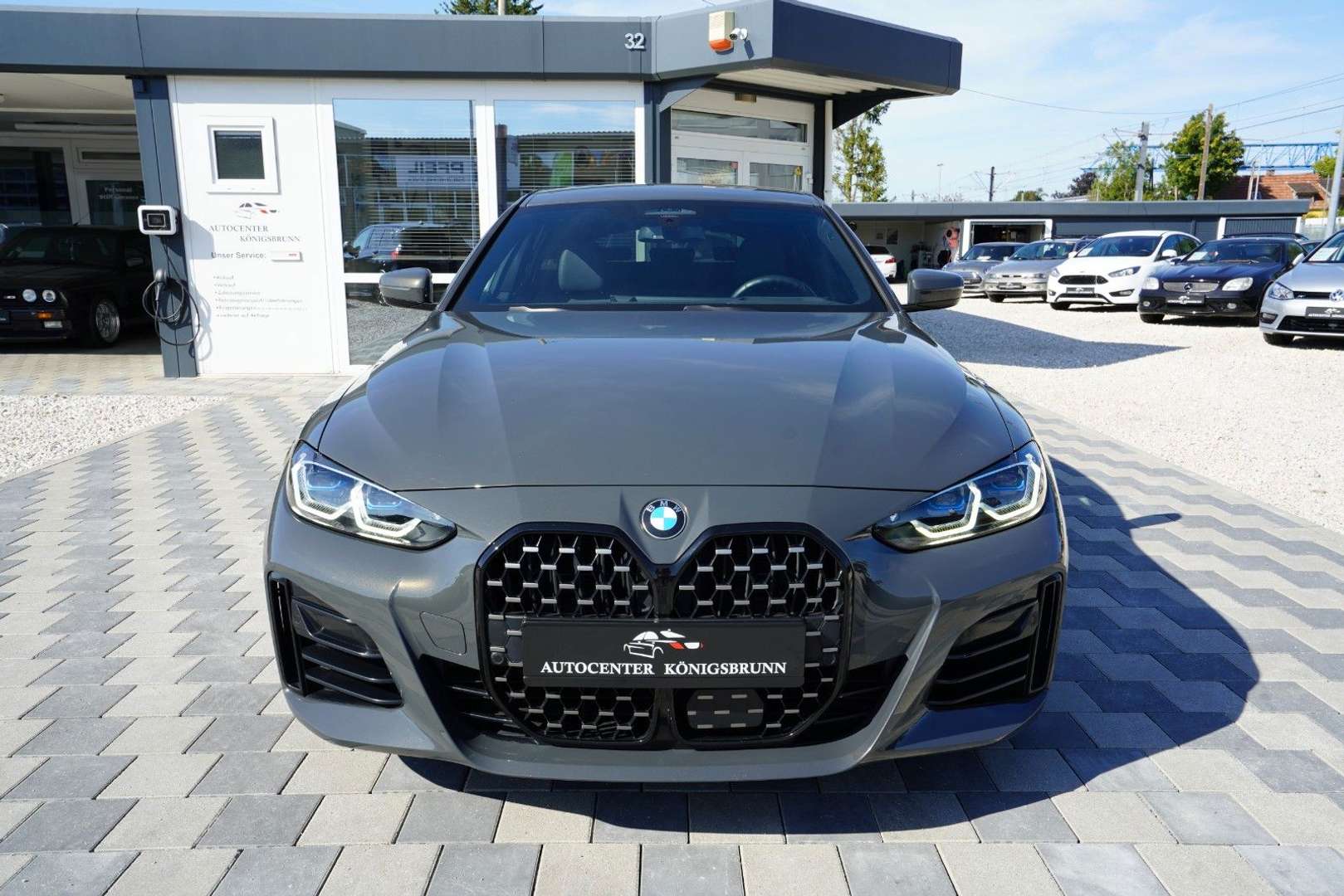 BMW Série 4 M Sport 420d XDrive - 2023 - Joinsteer - #3