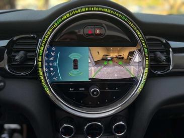 Mini Cabrio JCW Cooper — photo 16