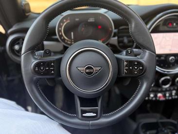 Mini Cabrio JCW Cooper — photo 17
