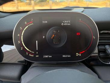 Mini Cabrio JCW Cooper — photo 18