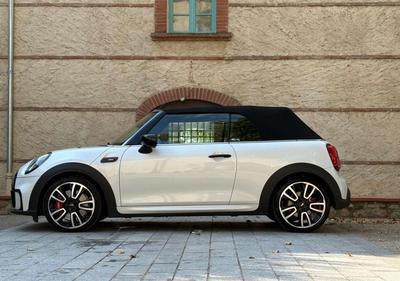 Mini Cabrio JCW One