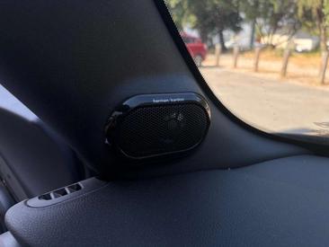 Mini Cabrio JCW Cooper — photo 21