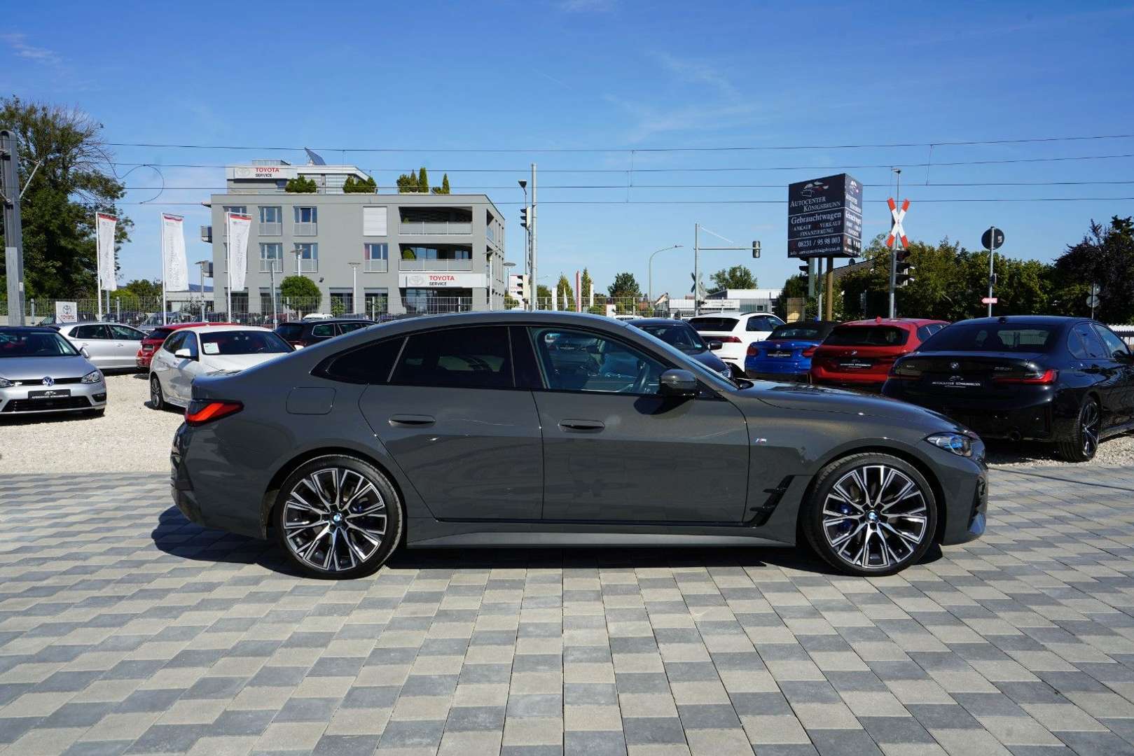 BMW Série 4 M Sport 420d XDrive - 2023 - Joinsteer - #4