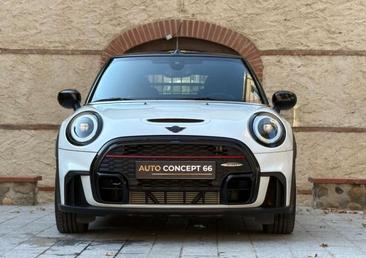 Mini Cabrio JCW One — photo 5