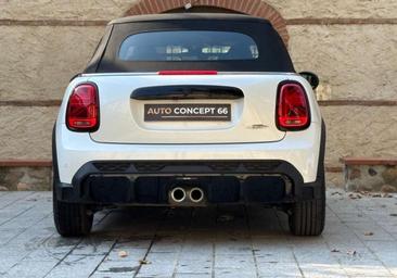 Mini Cabrio JCW One — photo 6