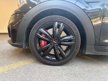 Mini Cabrio JCW Cooper — photo 25