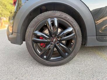 Mini Cabrio JCW Cooper — photo 27
