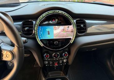 Mini Cabrio JCW One — photo 9
