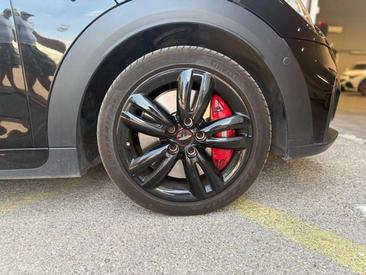 Mini Cabrio JCW Cooper — photo 28