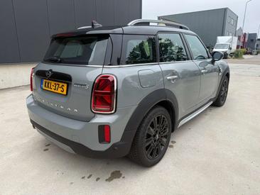 Mini Countryman Chili Cooper SE — photo 6